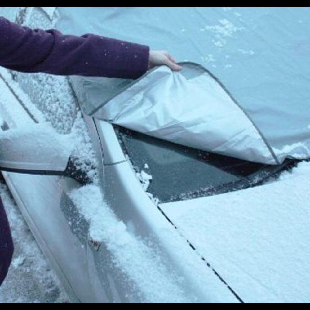 Full Protection Windshield Cover
